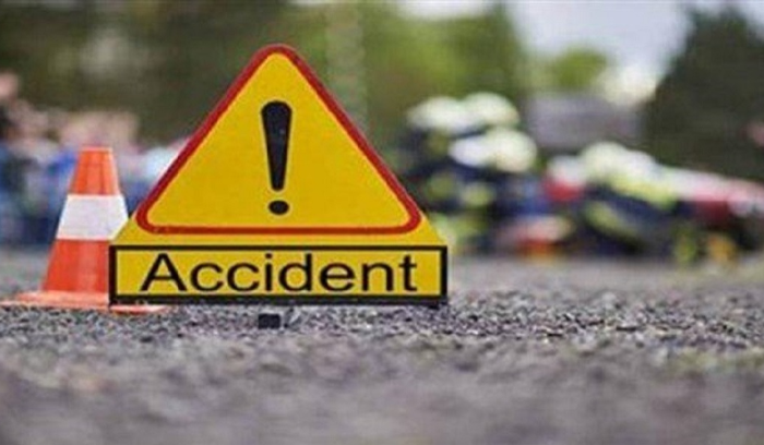 حادث سير مروع داخل نفق المتحف