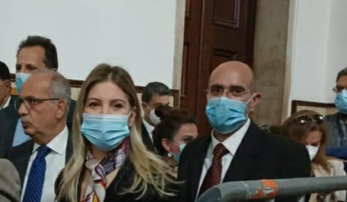 تهنئة من الطبش للذين فازوا في انتخابات نقابة المحامين في بيروت