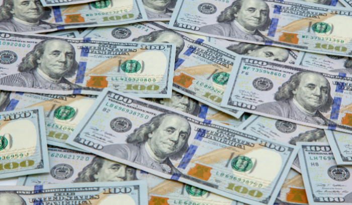 ارتفاع في سعر صرف الدولار