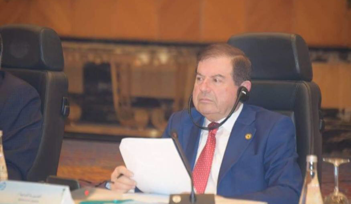 انتخاب سركيس فدعوس نقيبا للطوبوغرافيين