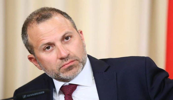 باسيل: عسى أن ترقى الدولة الى مستوى ناسِها