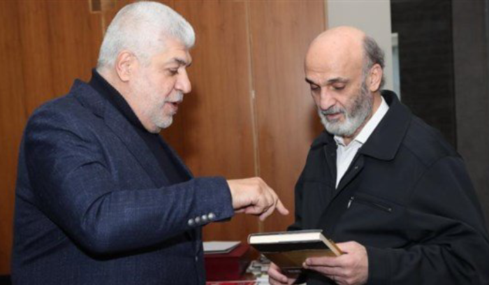 جعجع في ذكرى رمزي النجار: وطن الفكر والحرية لن يسقط