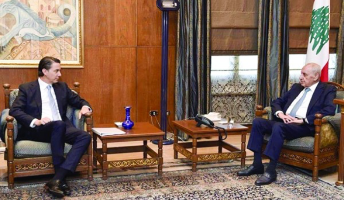 حراك خارجي تجاه لبنان للتوافق على رئيس بمواصفات إنقاذية وإصلاحية