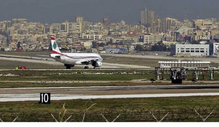 مطالب الموظفين تحاصر المطار<br />
هبوط الطائرات رهن تحرّك المسؤولين