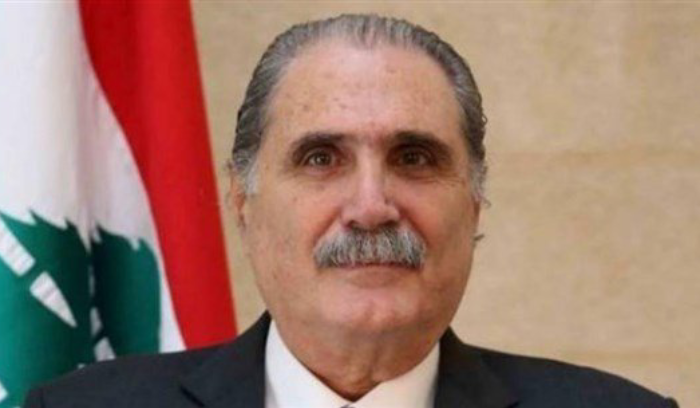 جريصاتي: استقلالنا بيدنا وبعهدة الرئيس