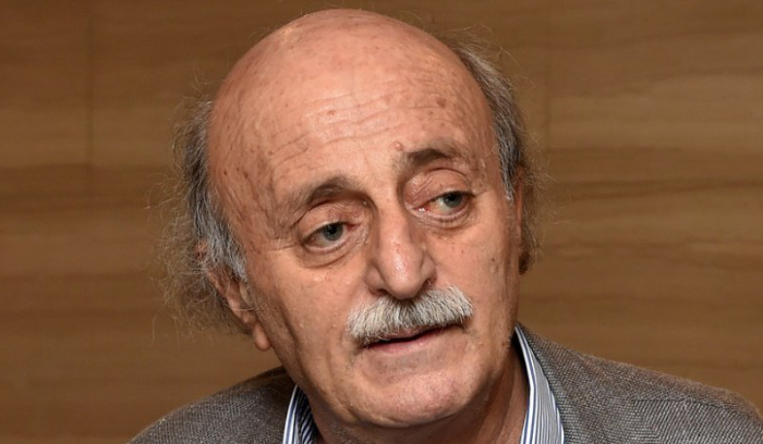 جنبلاط: منع المغتربين من التصويت هو نوع من تزوير