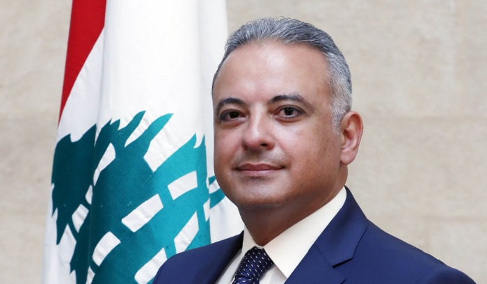 المرتضى تداول مع اللواء صليبا في شؤون مختلفة