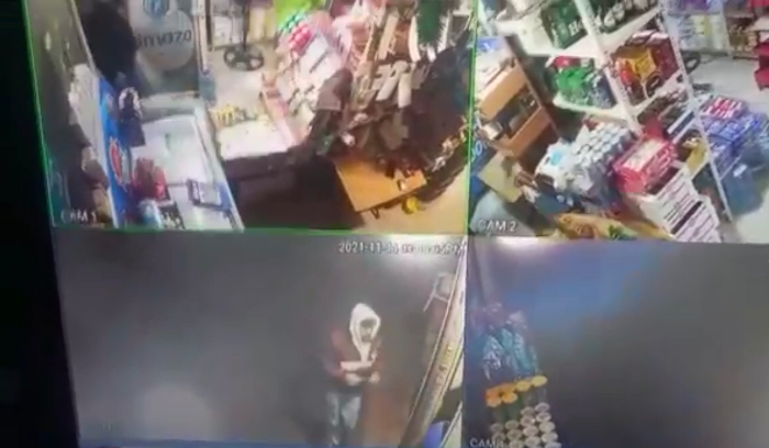 سرقة محل في البترون بقوة السلاح