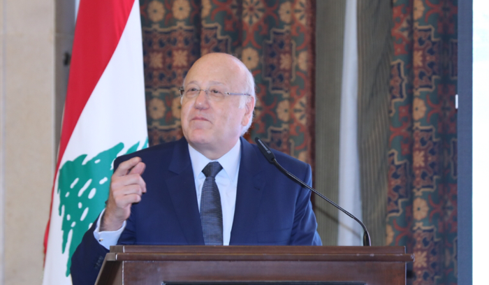 ميقاتي هنأ سيدات منتخب لبنان في كرة السلة على احرازهن لقب بطولة آسيا