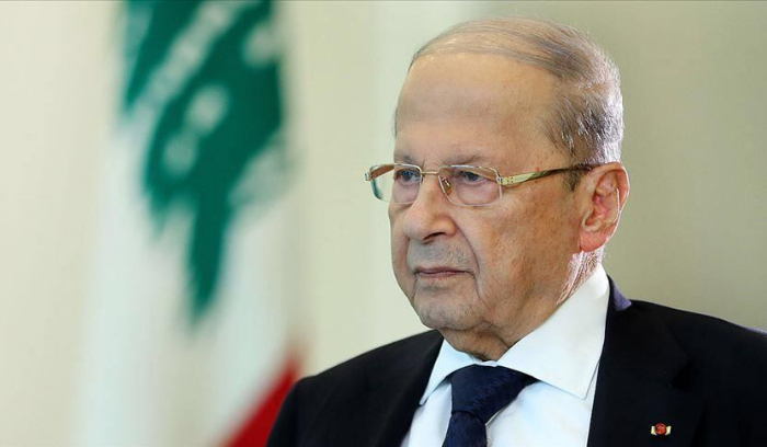 عون يهنئ منتخب لبنان للسيدات: مستوى عال في الأداء