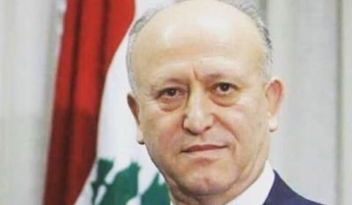 ريفي: مخطئ الفصيل المسلح المجرم إن اعتقد أنه قادر على تطويع كل اللبنانيين