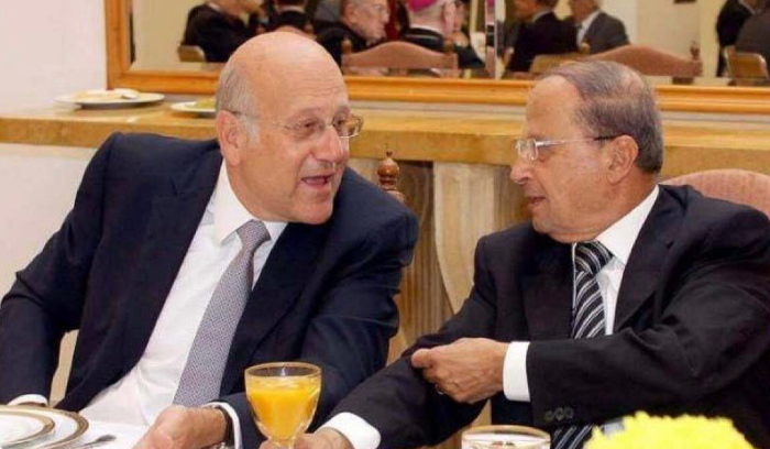 الحكومة باقية على الاجتماعات الوزارية... وتباين بين عون وميقاتي حول مجلس الوزراء<br />
استقالة قرداحي خارج الحلول بعد رفض السعودية تقديم ضمانات<br />
كنعان لـ «الديار»: كـل الاحزاب تراجعت.. والتيار الرقم واحد مسيحياً في جبل لبنان