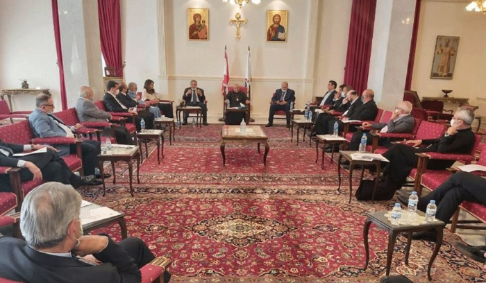مجلس البطاركة والأساقفة الكاثوليك: قيامة الوطن قريبة