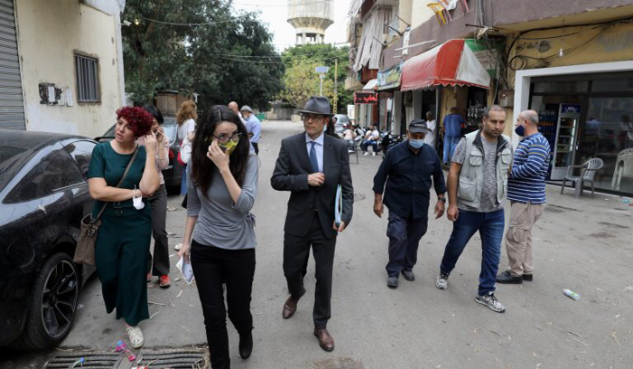مخارج على «همّة المساعي».. وزيارة برّي إلى بكركي مؤشر لعودة جلسات الحكومة<br />
<br />
بلينكن يدعم خطة توفير الكهرباء.. وخبير أممي يحذر: لبنان على شفير الانهيار!