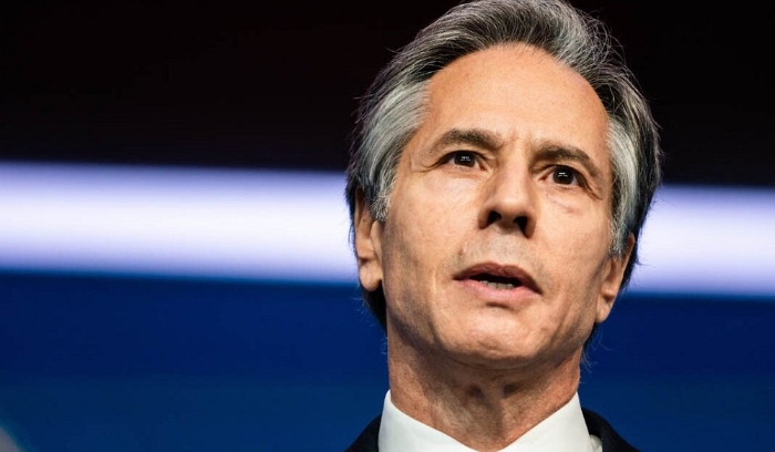 بلينكن: ميقاتي لديه خطة جيّدة للدفع بلبنان إلى الأمام