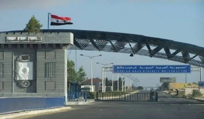 بشأن مرور ⁧‫اللبنانيين‬⁩ من ⁧‫معبر نصيب‬⁩... قرار جديد!