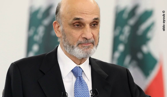 جعجع للمغتربين: تسجلوا بكثافة...صوتوا بكثافة!