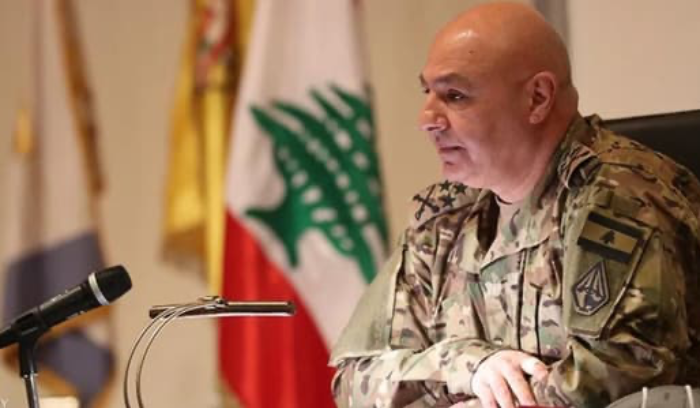 قائد الجيش: دماء الشهداء لن تذهب هدراً