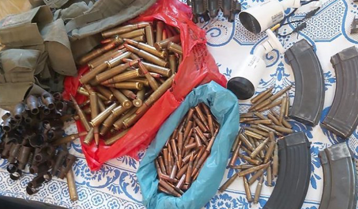 توقيف عدد من الأشخاص في المنصورة ورأس المال-الهرمل