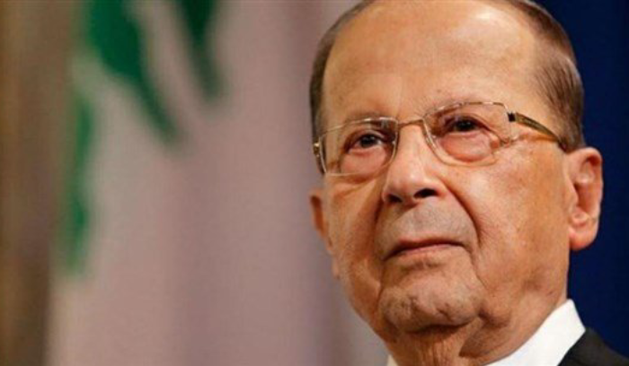 عون: الأبرياء لا يخافون القضاء