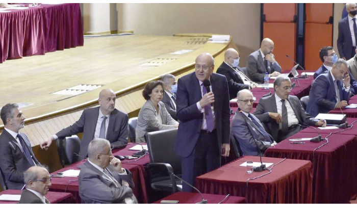 التعطيل الحكومي... حتى إجراء الانتخابات النيابية؟