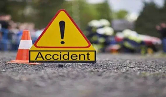 جريحان في حادث سير في ⁧‫الخرايب‬⁩