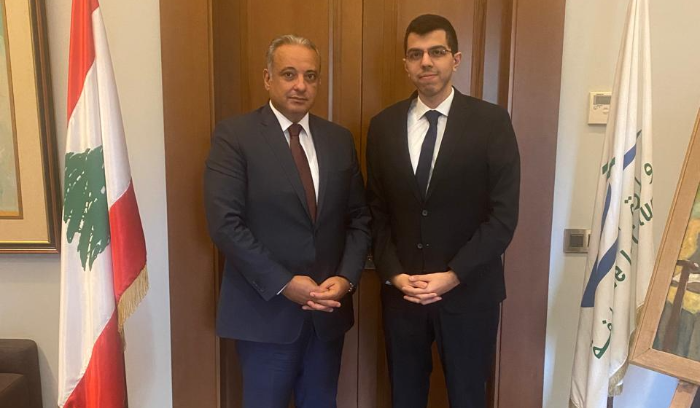 المرتضى اطلع من عطية على تنظيم مؤسسته دورات لتلامذة المرحلة الثانوية لاختيار الاختصاص الجامعي