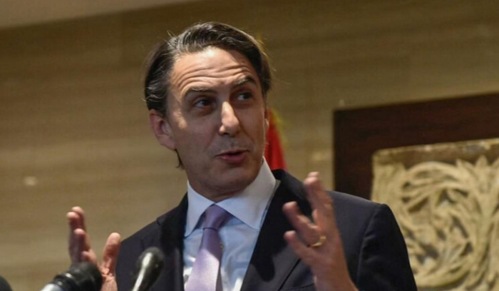 هوكشتاين في لبنان لإنقاذ 