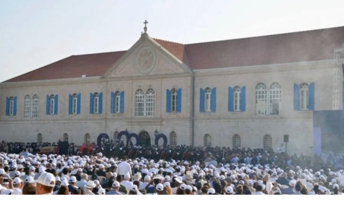 عام التطويب والتغيير<br />
بكركي وسايكس - بيكو 2: الحياد ونزع السلاح أولاً