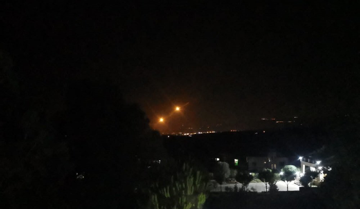 في الهرمل… إصابة سيّدة جراء الصورايخ الاسرائيلية على ⁧‫سوريا‬⁩!