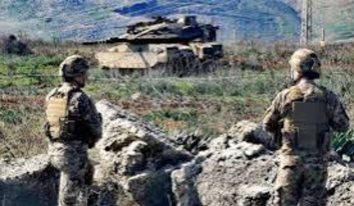 2025 عام القلق على السيادة: الرئاسة... الاحتلال... «الزلزال» السوري<br />
1701 امام اختبار صعب... وحَراك ديبلوماسي لتطويق خطر التقسيم<br />
الخارج يختبر مُرشحي الرئاسة... هل تحسم هويّته نهاية الأسبوع؟