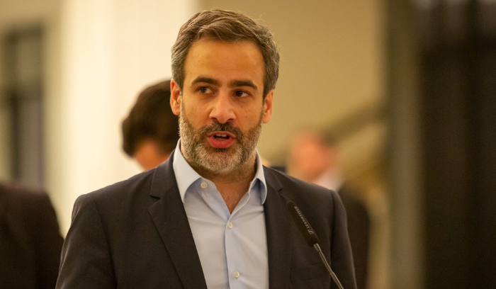 معوّض: نتمنّى الخلاص من كل الميليشيات