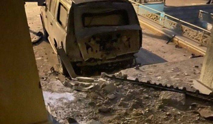 الكاظمي ‬⁩ بعد تعرضه لمحاولة اغتيال: ⁧‫أنا بخير وأدعو الشعب إلى التهدئة وضبط النفس