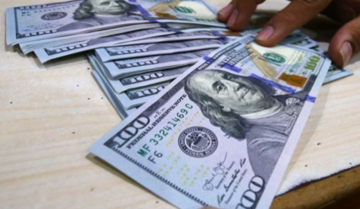 ارتفاع في سعر صرف الدولار