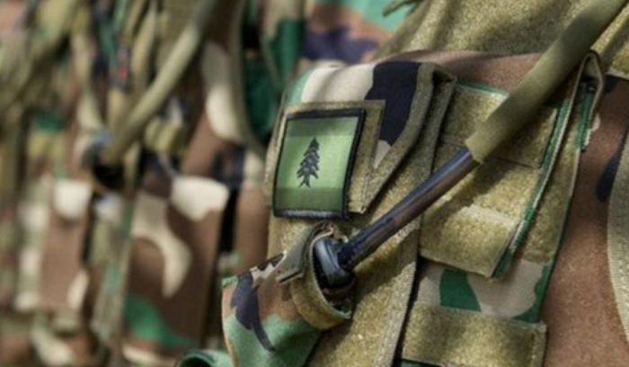 قيادة الجيش نعت العميد الركن المتقاعد أكرم جابر