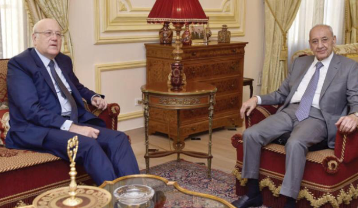 ميقاتي يرفع سقف مواقفه لحل الأزمة مع الخليج إقالة قرداحي موضع بحث بعدما جدد رفضه التنحي