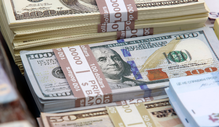كيف اقفل سعر صرف الدولار؟