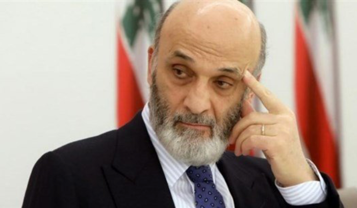 جعجع: موقف ميقاتي لافت مسؤول وشجاع