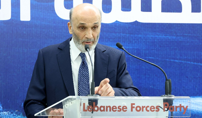جعجع: المنظومة لعينة جداً…وهي لا تزال متماسكة