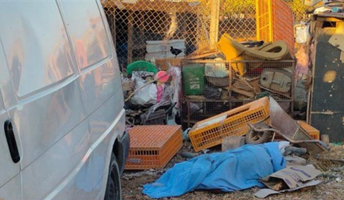 انفجار في مخيم للنازحين.. وسقوط قتيل و3 جرحى