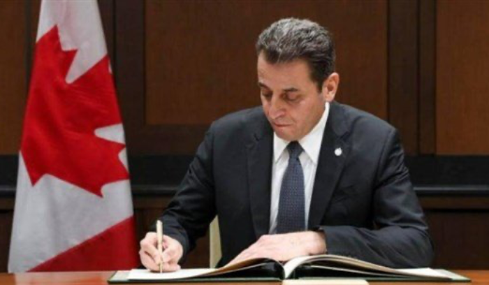 نائب لبناني كندي: زملائي في لبنان حبّذا لو تتعلّمون من التجربة الناجحة في كندا