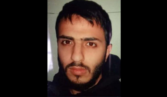 محمد عابدين مفقود