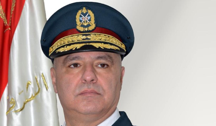 قائد الجيش التقى عددًا من المسؤولين الاميركيين
