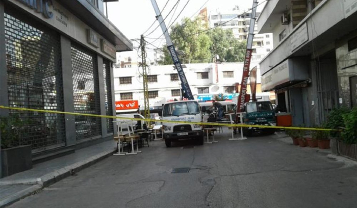 بلدية الدكوانة طلبت إخلاء مبنى عمادة كلية الاداب