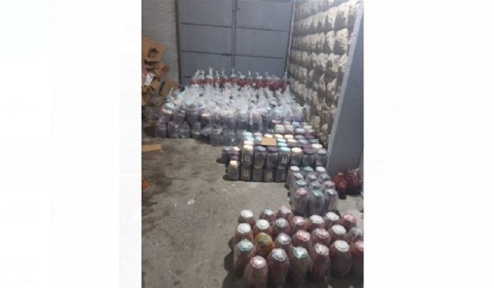 في طرابلس… ضبط كمية من المواد التبغية المعدة للتهريب