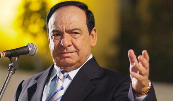 وفاة الفنان السوري صباح فخري