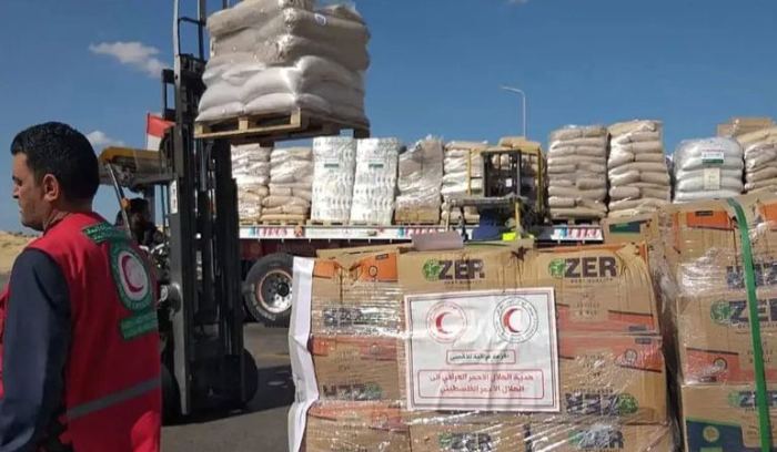 توقف المساعدات العراقية إلى لبنان وغزة… ما السبب؟