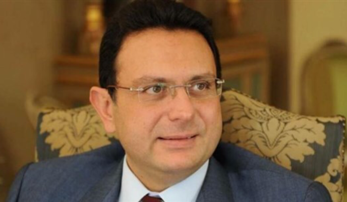 الخازن: لبنان لن يموت لأن لديه قديسين يشفعون به