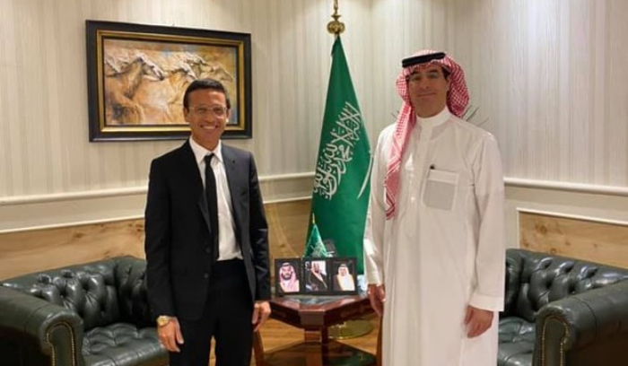 الرياض تقاطع لبنان دبلوماسيًا... وتستضيف عمر حرفوش