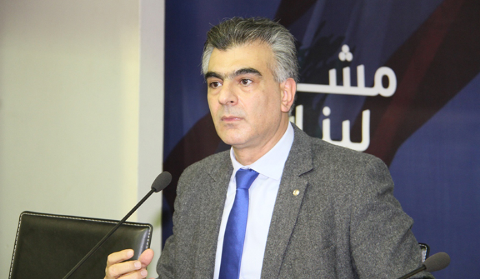 سليم الصايغ: المشكلة ليست مع شخص او وزير انما مع المنظومة المتحكمة